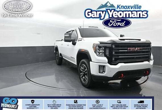 GMC SIERRA HD 2022 1GT49VEY4NF185581 image